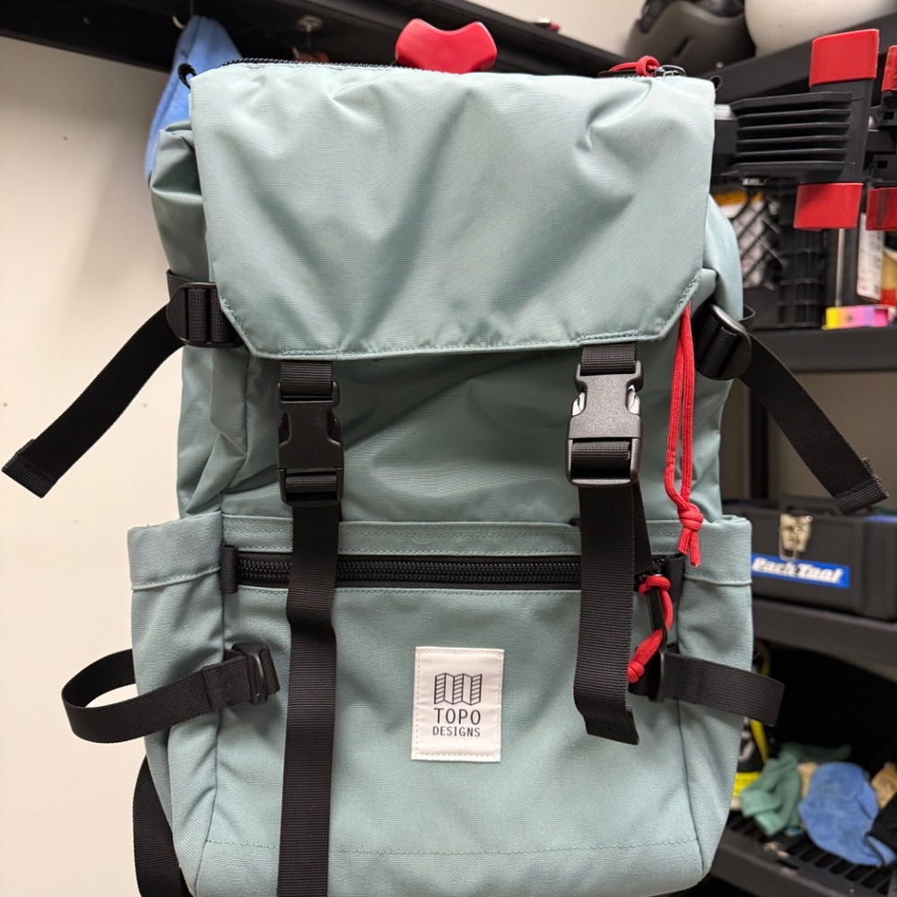 Topo Designs Ranger Classic Backpack